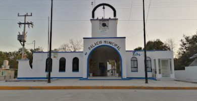 Presidencia Municipal Nuevo Morelos