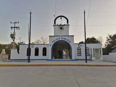 Presidencia Municipal Nuevo Morelos