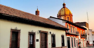 Casa de Lázaro Cárdenas