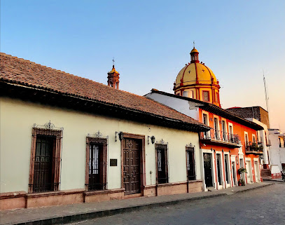 Casa de Lázaro Cárdenas