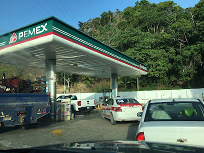 Gasolinera de Villa Cuichapa