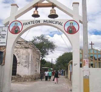 Panteón Municipal