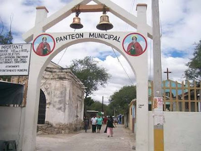 Panteón Municipal