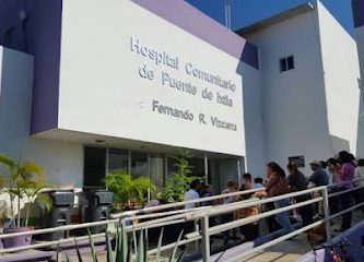 Hospital Comunitario de Puente de Ixtla Dr. Fernando R. Vizcarra