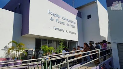 Hospital Comunitario de Puente de Ixtla Dr. Fernando R. Vizcarra