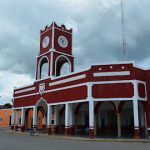 Palacio Municipal de Baca