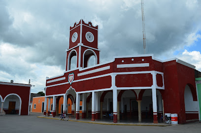 Palacio Municipal de Baca