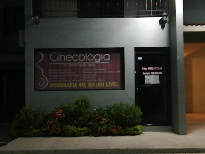 Consultorio de Ginecologia Dr. Federico Aguilar