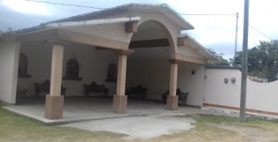 Panteón Municipal Sta.Lucia Ocotlan