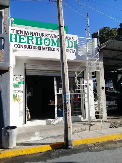 TIENDA NATURISTA HERBOMEDI