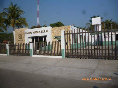 Clinica Rural Estacion Tuzantan