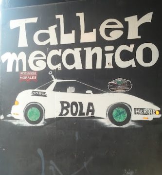 Taller Mecanico El Bola