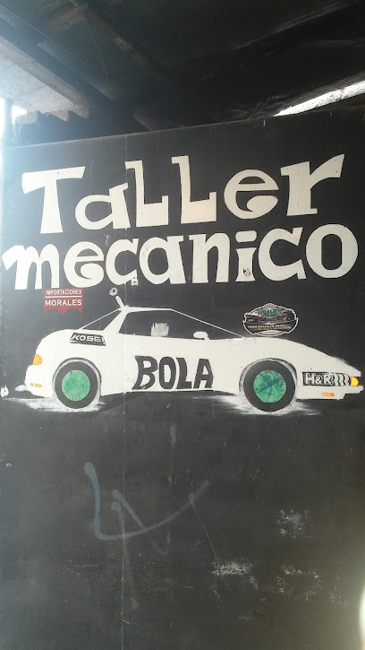 Taller Mecanico El Bola