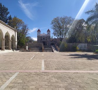 Palacio Municipal San Pablo Huitzo