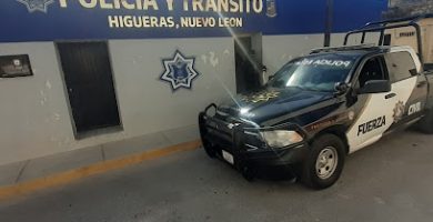 POLICÍA Y TRÁNSITO HIGUERAS