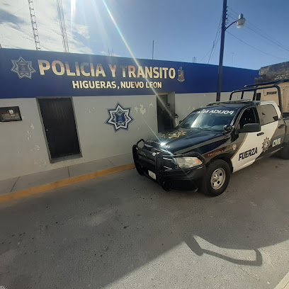 POLICÍA Y TRÁNSITO HIGUERAS