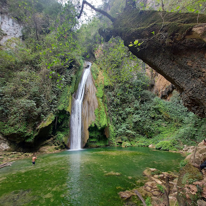 Cascada El Chuveje