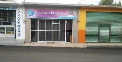 Terapias Alternativas