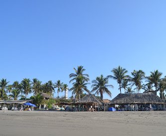 Playa De Puerto Arista