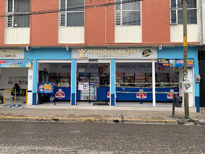 Farmacias de Similares