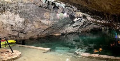 Cenote San Antonio