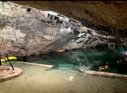 Cenote San Antonio