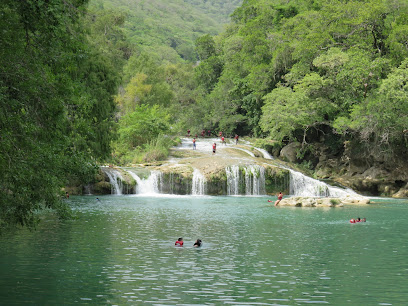 Cascadas de Micos