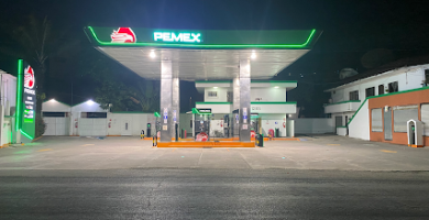 PEMEX ESTACIÓN DE SERVICIO HUICHIHUAYAN SA DE CV