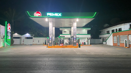 PEMEX ESTACIÓN DE SERVICIO HUICHIHUAYAN SA DE CV