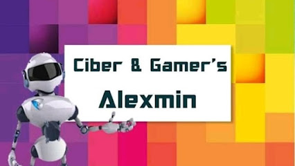 Ciber & Gamers "Alexmin"