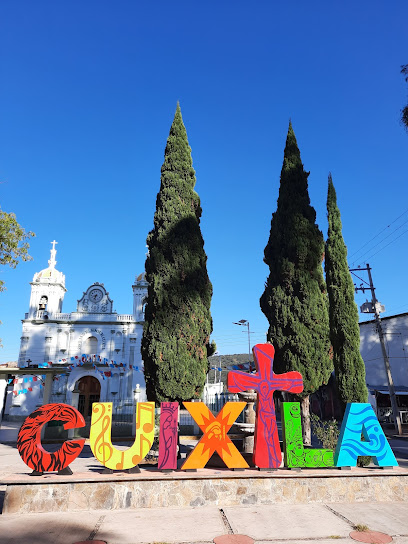 Ojo de Agua Señor de Cuixtla.