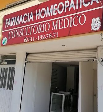 Farmacia Homeopatica Integrativa Tepic