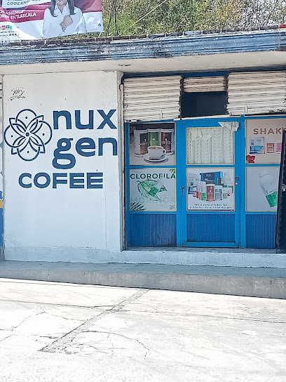 Centro de Nutrición NUXGEN