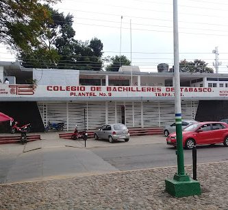 Colegio de Bachilleres de Tabasco Plantel No 9