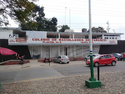 Colegio de Bachilleres de Tabasco Plantel No 9