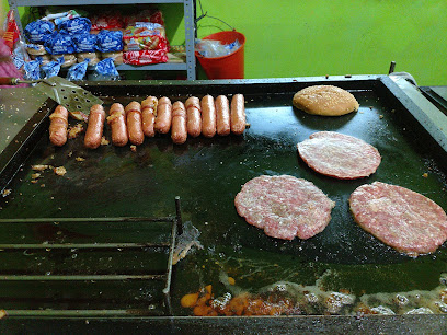 Patohamburguesas "La Vara"