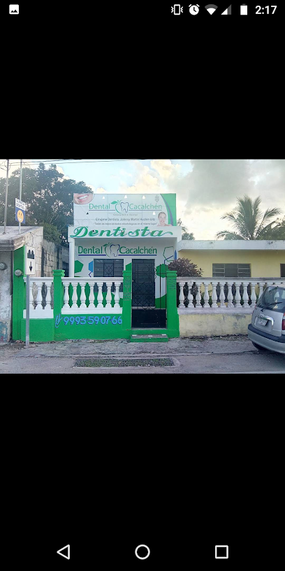 Dental Cacalchén