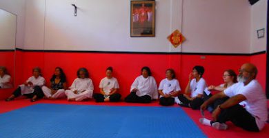 Academia wudang Sanfeng Gongfu Ensenada