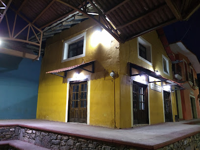 Cabaña Huapango San Joaquín