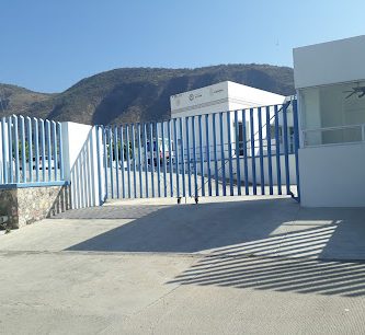 CENTRO DE SALUD R-01- ALPOYECA GUERRERO.