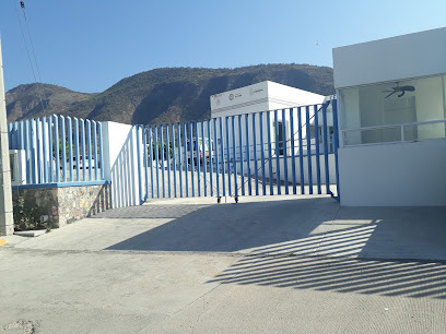 CENTRO DE SALUD R-01- ALPOYECA GUERRERO.