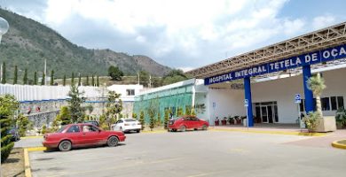 Hospital Comunitario Tetela De Ocampo