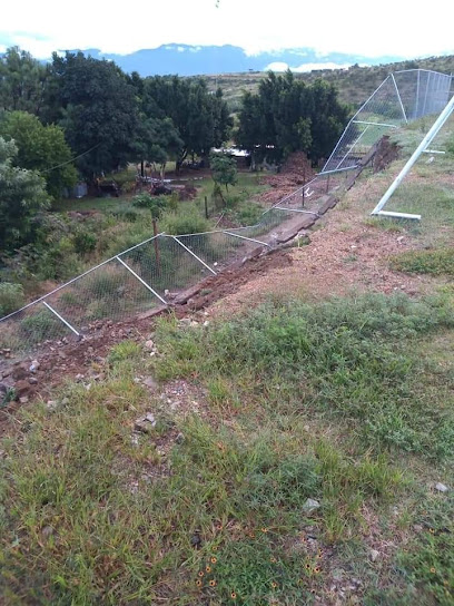 Cancha de fútbol Mazaltepec