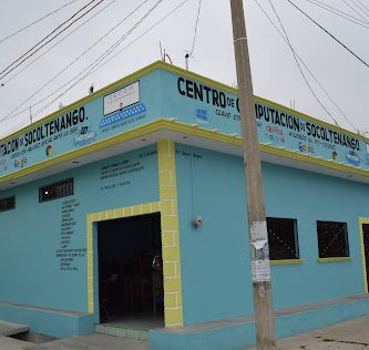 Centro de Computacion de Socoltenango