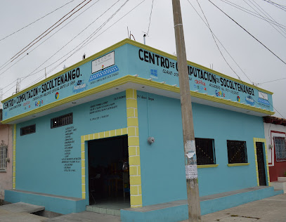 Centro de Computacion de Socoltenango