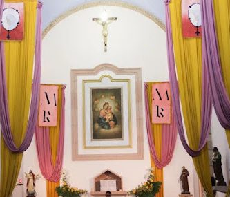 Capilla de la Virgen del Refugio