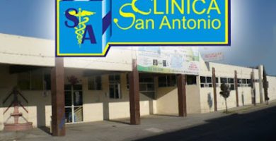 Clinica En Puebla - Clínica San Antonio