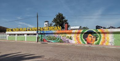 Escuela Normal Rural Carmen Serdán