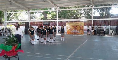 Preparatoria 5 de Puente de Ixtla - Universidad Autónoma del Estado de Morelos