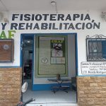 CLINICA DE FISIOTERAPIA Y REHABILTACIÓN CRAF